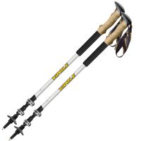 Трекінгові палиці Vipole Base Camp Cork DLX (S25 06)