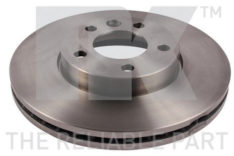 Тормозной диск для VW TRANSPORTER, VW MULTIVAN, VW TOUAREG, NK (2047171)