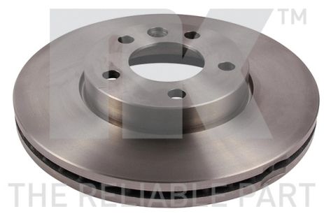 Диск гальмівний для VW TRANSPORTER, VW MULTIVAN, VW TOUAREG, модель NK (2047171) Диск гальмівний для VW TRANSPORTER, VW MULTIVAN, VW TOUAREG, модель NK (2047171)