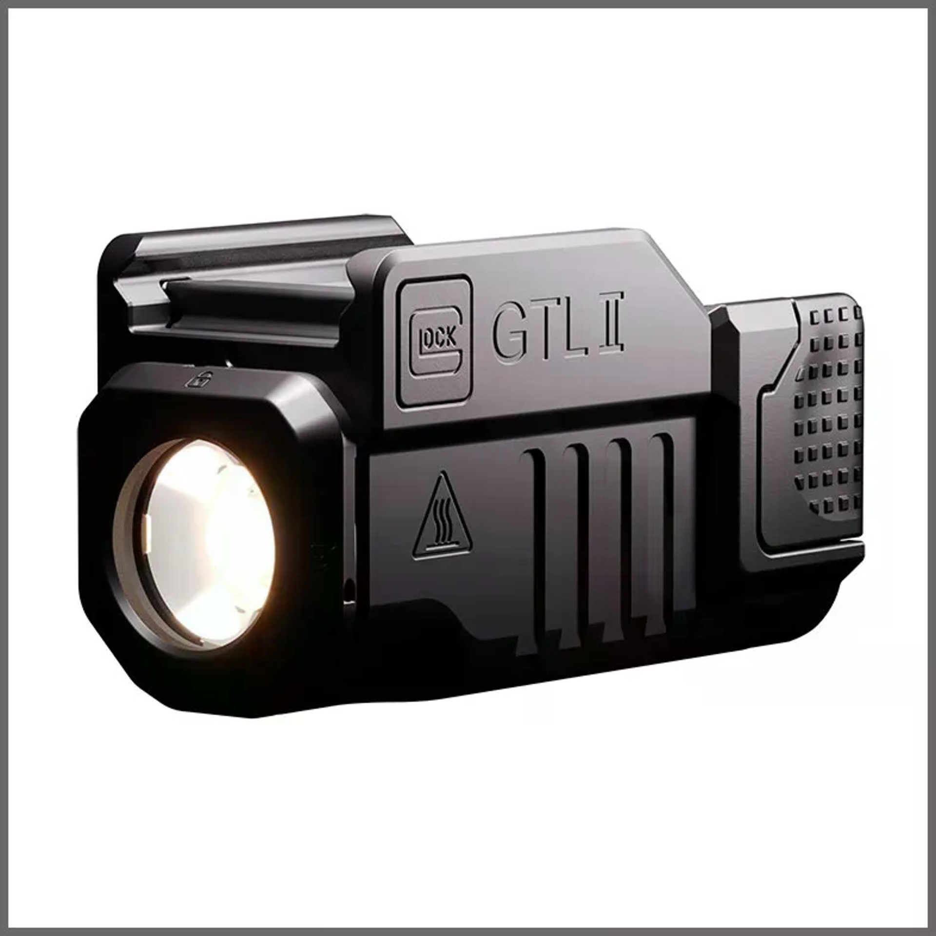 Підствольний ліхтар Glock GTL II Tactical Light Підствольний ліхтар Glock GTL II Tactical Light