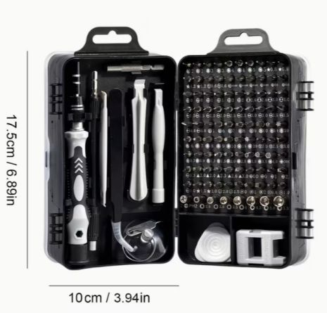 Набір викруток для ремонту електроніки Набір викруток для ремонту електроніки