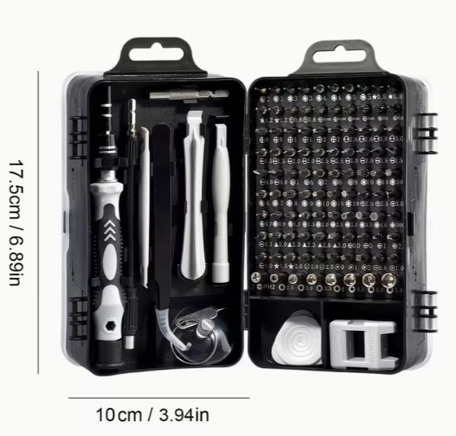 Набір викруток для ремонту електроніки Набір викруток для ремонту електроніки