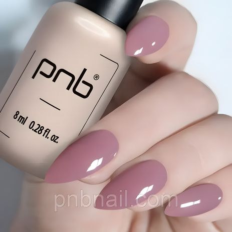 Гель-лак PNB оттенок № 268, объем 8 мл