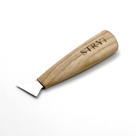 Топорик-ніж 30мм STRYI Profi для різьби по дереву Топорик-ніж 30мм STRYI Profi для різьби по дереву