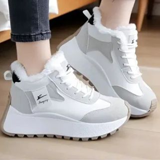 Зимние женские кроссовки Зимние женские кроссовки