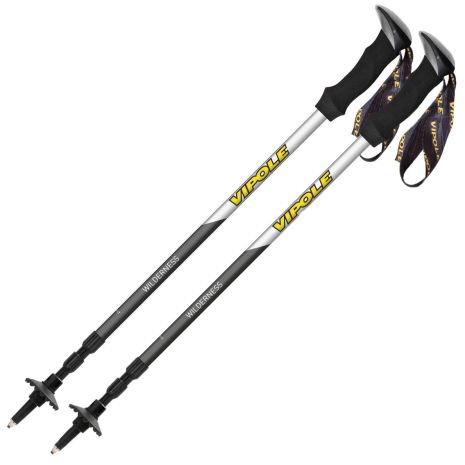 Трекинговые палки Vipole Wilderness AS (S25 19)
