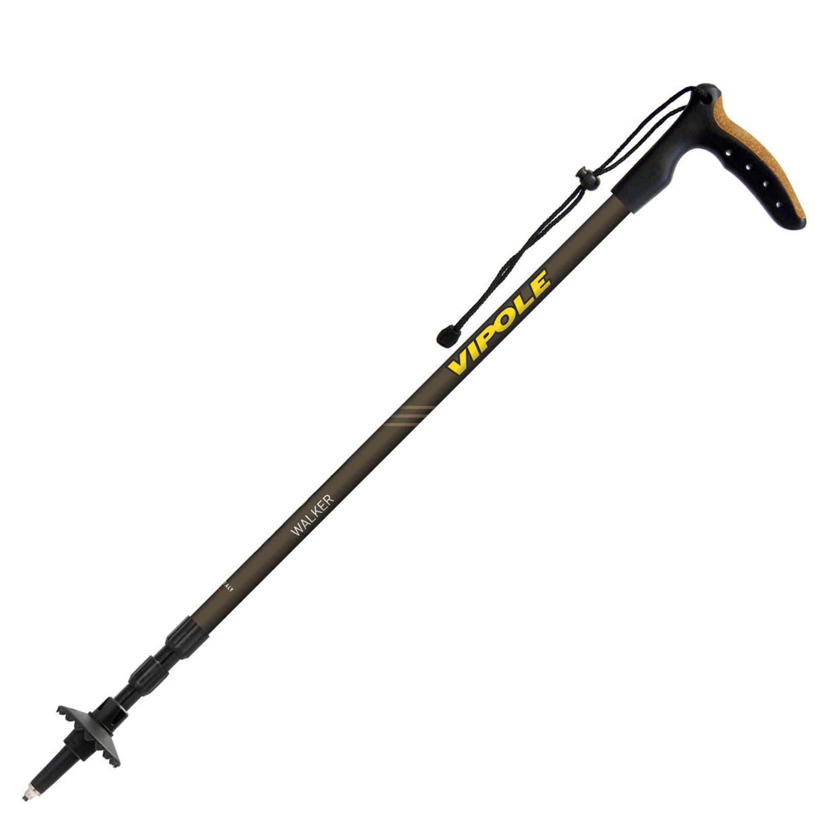 Палиця трекінгова Vipole Walker (S25 22) Палиця трекінгова Vipole Walker (S25 22)