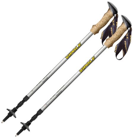 Палки трекинговые Vipole Trango Cork (S25 14) Палки трекинговые Vipole Trango Cork (S25 14)