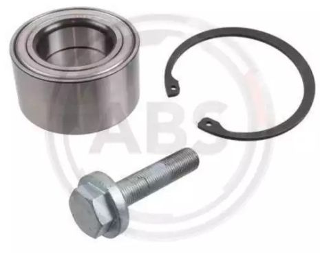 Ступичный подшипниковый комплект для MERCEDES-BENZ E-CLASS, MERCEDES-BENZ S-CLASS, A.B.S. (201144)