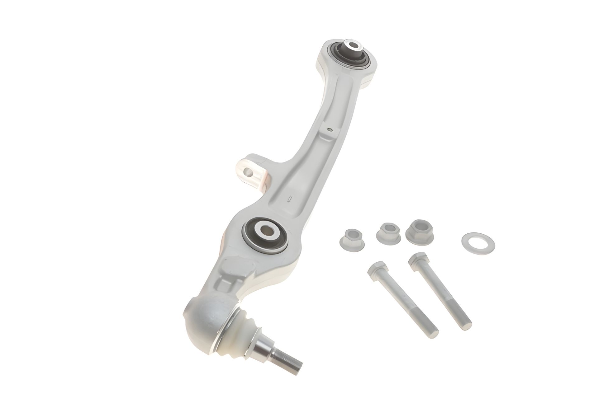 Передній нижній важіль Audi A6 04-11, ASMETAL (23AU0260) Передній нижній важіль Audi A6 04-11, ASMETAL (23AU0260)