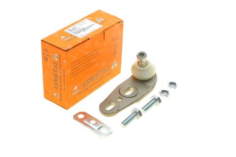 Опора шаровая (передняя/снизу) A80/A90 (89-89Q-8A-B3) 86-91 Пр., ASMETAL (10AU0201)