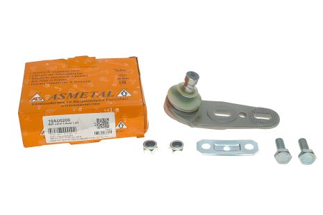 Опора шаровая (передняя/снизу) A80/A90 (89-89Q-8A-B3) 86-91 Л., ASMETAL (10AU0200)