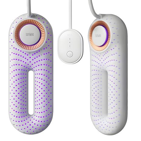 Взуттєва сушарка Xiaomi Sothing ZERO Shoes Dryer PRO (з таймером і стерилізацією) Взуттєва сушарка Xiaomi Sothing ZERO Shoes Dryer PRO (з таймером і стерилізацією)