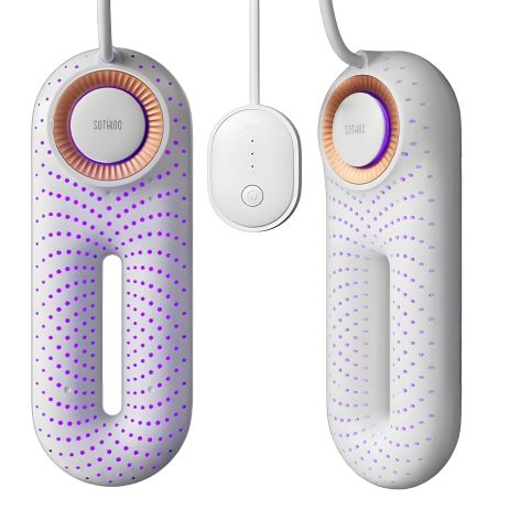 Взуттєва сушарка Xiaomi Sothing ZERO Shoes Dryer PRO (з таймером і стерилізацією)