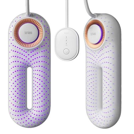 Сушарка для взуття Xiaomi Sothing ZERO Shoes Dryer PRO (з таймером і стерилізацією)