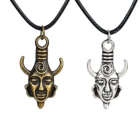 Кулон амулет дина винчестера Сверхъестественное Подвеска талисман на шнурке Кулон амулет дина винчестера Сверхъестественное Подвеска талисман на шнурке