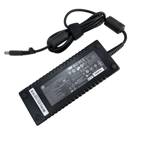 Оригінальний мережевий блок живлення для ноутбука HP 19V 7.1A 135W 7.4*5.0 mm прямокутний