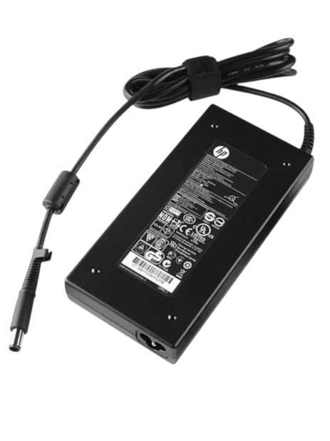 Оригінальний мережевий блок живлення для ноутбука HP 19.5V 7.7A 150W 7.4*5.0 mm slim