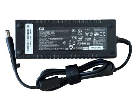 Блок живлення для ноутбука HP 19V 7.1A 135W 7.4*5.0 mm прямокутний