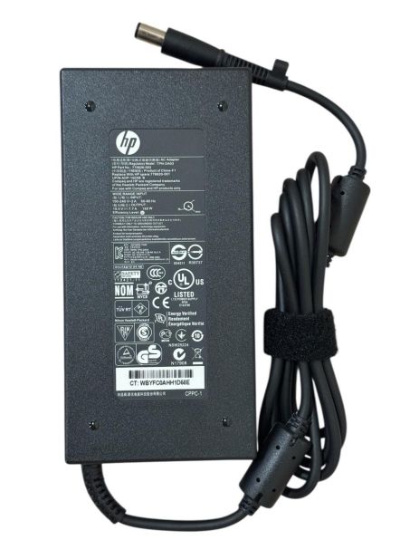 Блок живлення для ноутбука HP 19.5V 7.7A 150W 7.4*5.0 mm slim