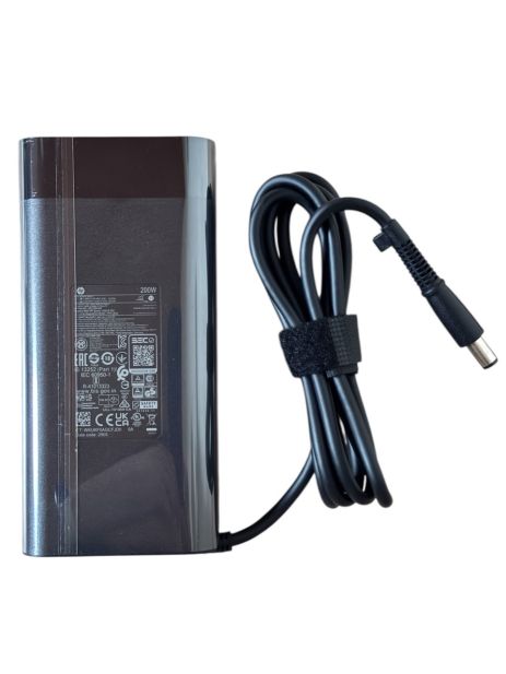 Блок живлення для ноутбука HP 19.5V 10.3A 200W 7.4*5.0 mm Ovale
