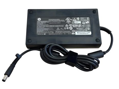 Мощный блок питания для ноутбука HP 19.5V 10.3A 200W 7.4*5.0 mm slim