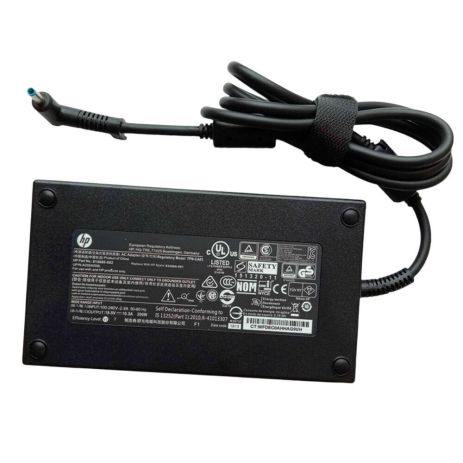 Оригінальний мережевий блок живлення для ноутбука HP 19.5V 10.3A 200W 4.5*3.0 mm slim