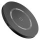 Зарядний пристрій Qi BASEUS Simple Magnetic Wireless Charger (suit for IP12) 15W (WXJK-E02) black