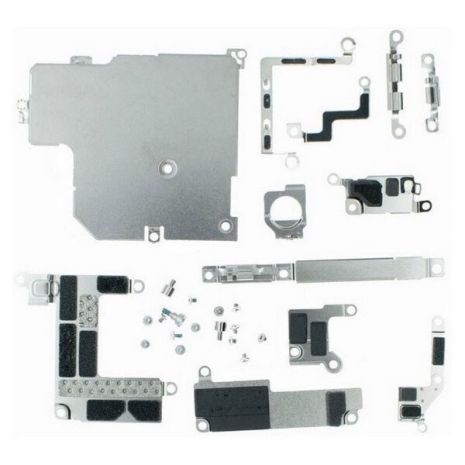 Комплект гвинтів для Apple iPhone 13 Pro Max з кріпильно-притискними пластинами