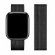 Ремешок металлический Hoco iWatch WA03 milanese steel 42/ 44/ 45/ 49mm black