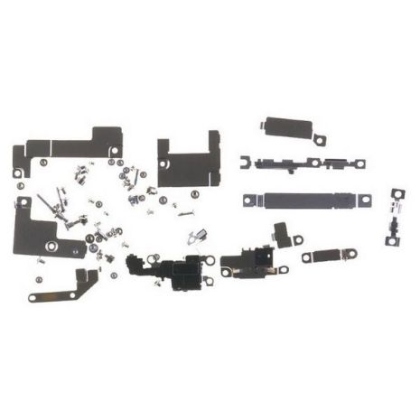 Комплект гвинтів для Apple iPhone 14 Pro Max з кріпильно-притискними пластинами