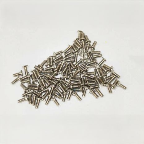 Гвинти для Samsung A-series (1,4*3.5mm) сріблясті (100 шт.)