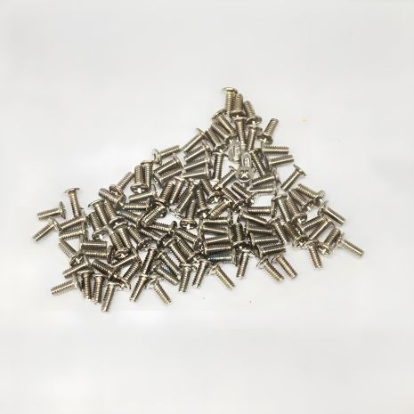 Samsung A-series винты (1,4*3.5mm) серебристые (100 шт.)