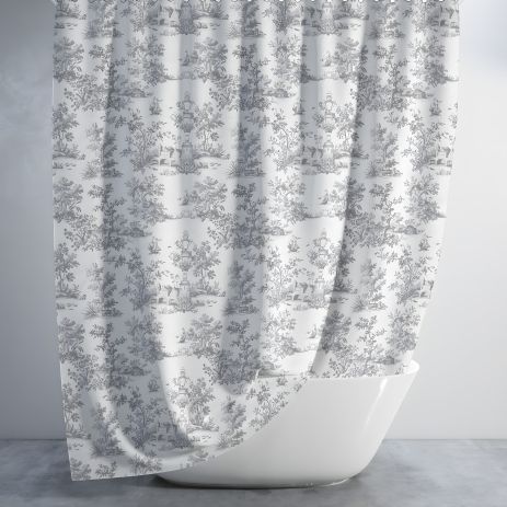 Ванна штора Dreamy Tropic 180x200 см 4237