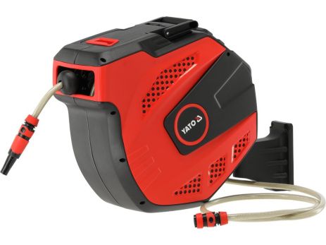 Шланг водяной ПВХ YATO YT-24260