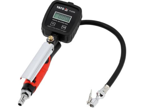 Пистолет для закачки шин YATO YT-23705