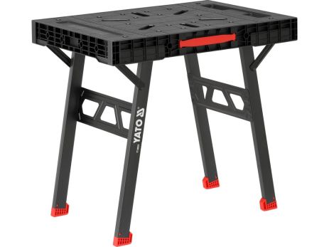 Стол рабочий раскладной YATO YT-08953