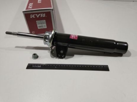 Амортизатор газо-масляний передній для X1 (E84) 2009 від KYB Excel-G (3358003)