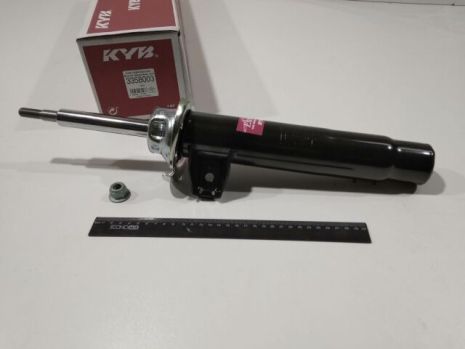 Амортизатор газо-масляний передній для X1 (E84) 2009 від KYB Excel-G (3358003)