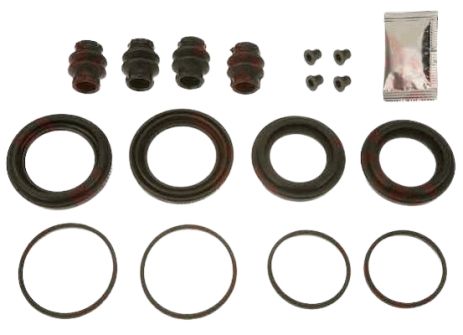 Ремкомплект тормозного суппорта CITROËN JUMPER, FIAT DUCATO, TRW (ST1113)