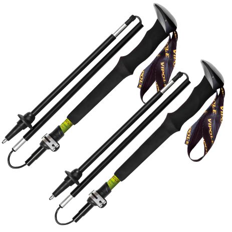 Трекинговые палки Vipole Approach Long DLX (S25 44)