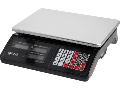 Весы электронные YATO YT-73270