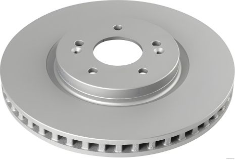Передний тормозной диск Hyundai, Kia (Jakoparts) J3300560