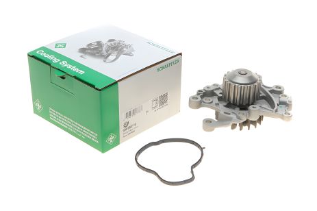 Насос охлаждения двигателя DS DS, VAUXHALL ASTRA, INA (538088210)