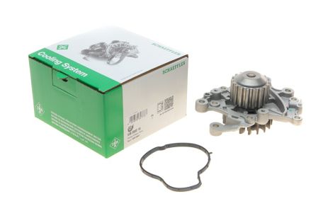 Помпа, насос охлаждения двигателя DS DS, VAUXHALL ASTRA, INA (538088210)