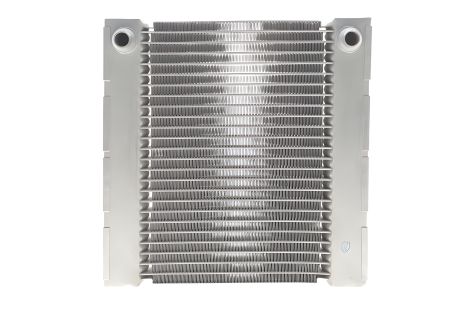 Радіатор охолодження для BMW 5-Series 10- , NRF (550191)