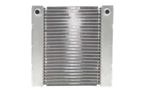 Радиатор охлаждения BMW 5-Series10-, BMW 17112284603, NRF (550191)