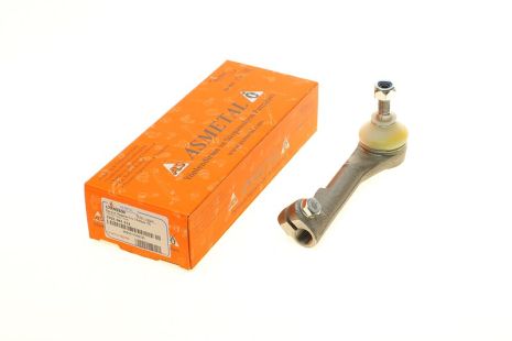 Кермовий накінечник Kangoo/Clio/Megane -99 Пр., ASMETAL (17RN5500)