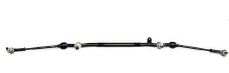Тяга рульова для MB C-Class (W202) 93-02 (з наконечником) AS METAL (22MR1100)