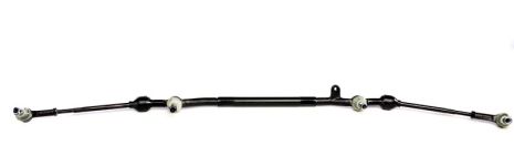 Тяга рульова для MB C-Class (W202) 93-02 (з наконечником) AS METAL (22MR1100)